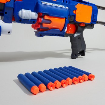 Blaze Storm Battery Operated Soft Dart Gun