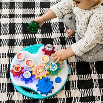 Bright Starts Baby Einstein Symphony Gears Musical Toy