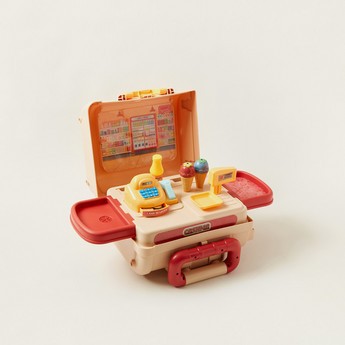 JD Supermarket Playset