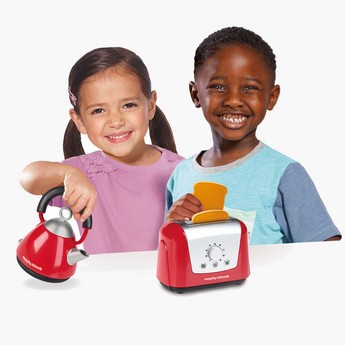 Casdon Morphy Richards Toaster and Kettle Playset