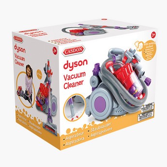 Casdon Dyson Vacuum Cleaner Playset