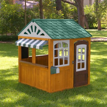 Kidkraft Garden View Playhouse