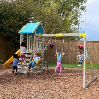 Kidkraft Seacove Swing Set