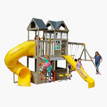 Kidkraft Devonshire Elite Swing Set