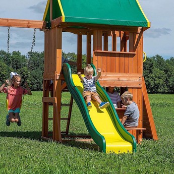 Backyard Discovery Somerset Swing Set