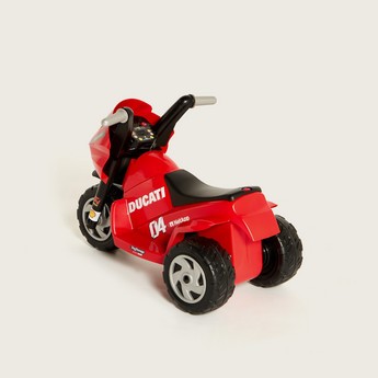 Peg-Perego Mini Ducati Evo Bike