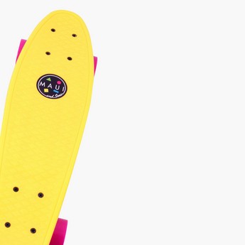 MAUI and Sons Textured Cookie Skateboard