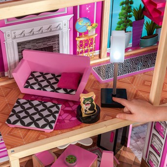 Kidkraft Shimmer Mansion Dollhouse