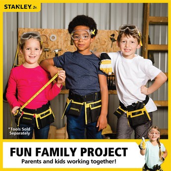 Stanley Jr. Kids Work Gloves