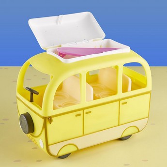 Hasbro Peppa Pig Campervan Playset