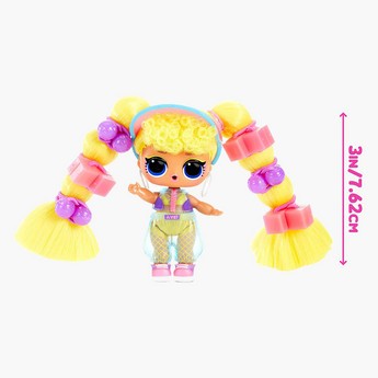 L.O.L. Surprise! Remix Hairflip Tots Playset