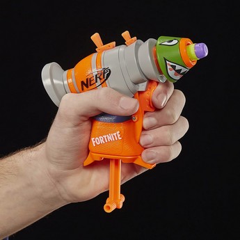 Nerf MicroShots Fortnite RL Dart Gun