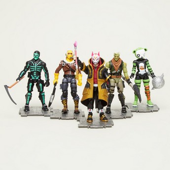 Fortnite 5-Pack Figuine Set