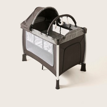 Giggles Bedford Travel Cot