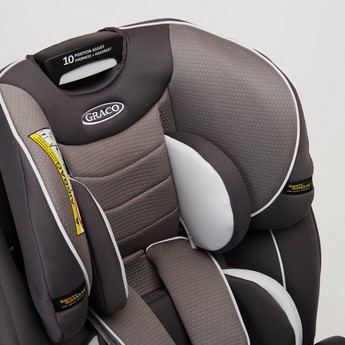 Graco SlimFit LX Black Car Seat