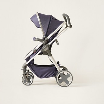 Giggles Tulip Convertible Stroller with Push Button Fold