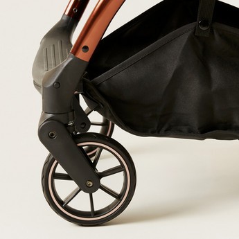 Leclerc Influencer Baby Stroller - Black