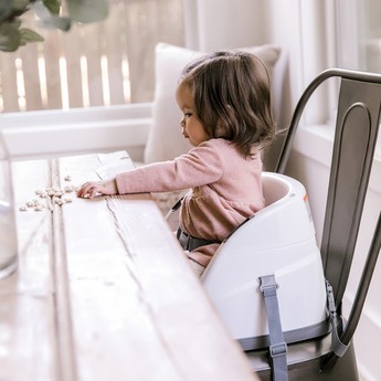 Ingenuity Baby Base 2-in-1 High Chair