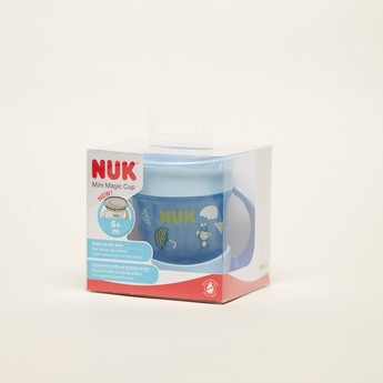 NUK Printed Mini Magic Cup 6+months - 160 ml