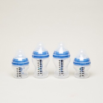 Tommee Tippee Feeding Bottle Starter Set