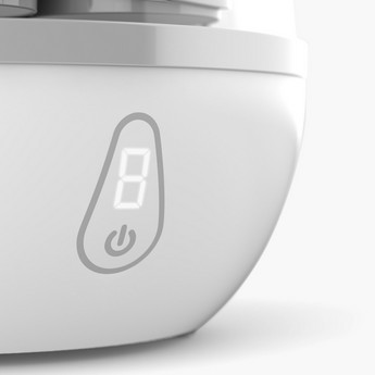 Nuvita Sterieasy Pro Digital Electric Steam Sterilizer