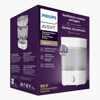 Philips Avent Electric Sterilizer and Dryer