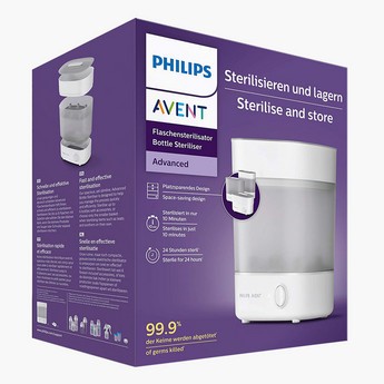 Philips Avent 2-in-1 Electric Steriliser