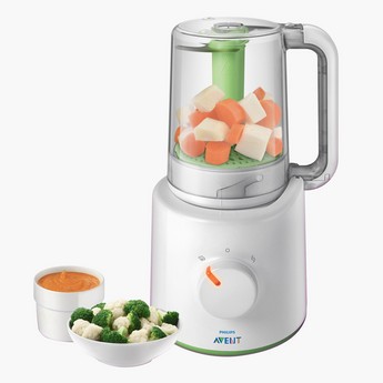 Philips Avent 2-in-1 Healthy Baby Food Maker