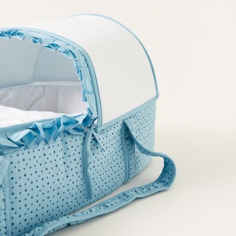 Juniors Printed Jesse Carry Cot