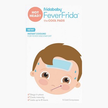 Fridababy FeverFrida Cool Pads - Set of 5