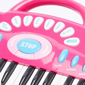 Juniors Musical Keyboard with Mic