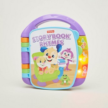 Fisher-Price Laugh & Learn Storybook Rhymes