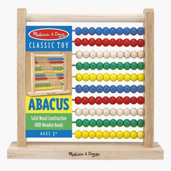 Melissa and Doug Abacus