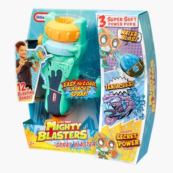 Little Tikes My First Mighty Blasters Spray Blaster