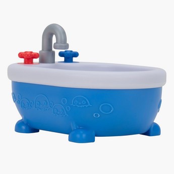 Cocomelon Bathtime with JJ Playset