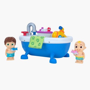 Cocomelon Bathtime Playset