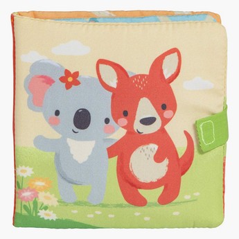 Tiger Tribe Gumtree Buddies Pram Book