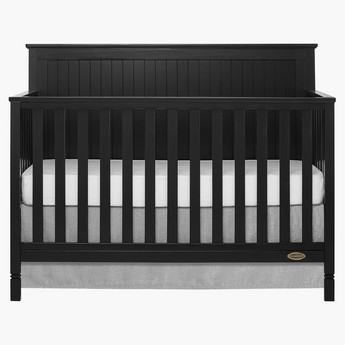 Dream On Me Alexa 3-in-1 Convertible Crib