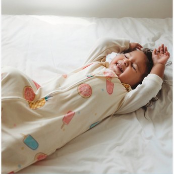 Tickle Tickle Printed Baby Sleeping Bag