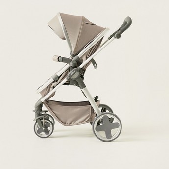 Giggles Tulip Convertible Stroller with Push Button Fold