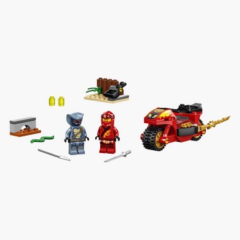 LEGO Ninjago Kai's Blade Cycle Playset