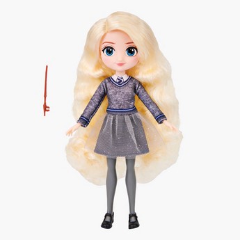 Wizarding World Luna Lovegood Fashion Doll - 8 inches