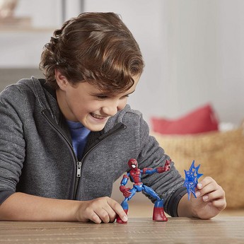 Hasbro Spider-Man Bend And Flex Action Figure