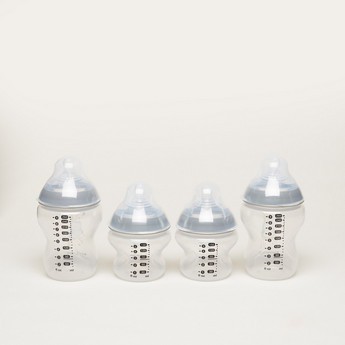 Tommee Tippee Starter Feeding Bottle Set