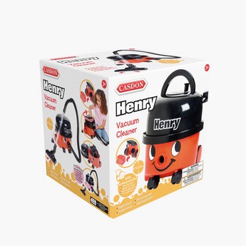 Casdon Henry Toy Vacuum Cleaner