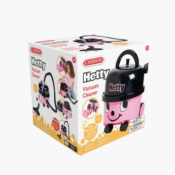 Casdon Hetty Toy Vacuum Cleaner