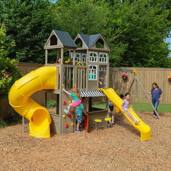 Kidkraft Devonshire Elite Swing Set