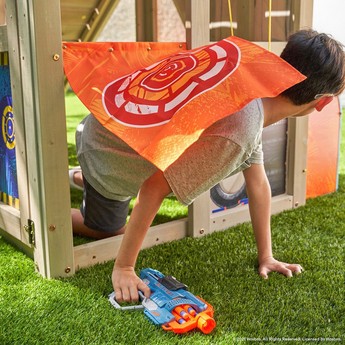 Kidkraft Nerf Command Base Battle Fort Set