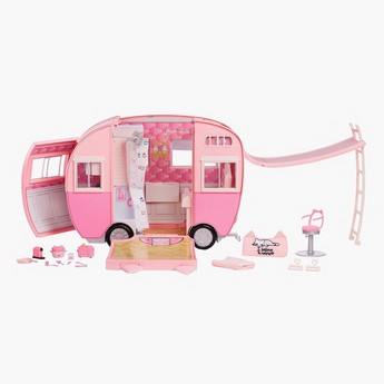 Na! Na! Na! Surprise Kitty Cat Camper Doll Playset