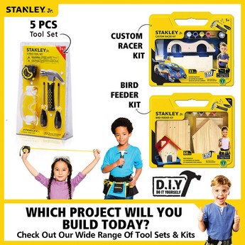 Stanley Jr. Kids Work Gloves